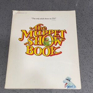 The Muppet Show Book